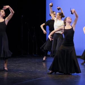 Fotografía de Talleres Baile Flamenco (galería 2) - Conservatorio de Danza